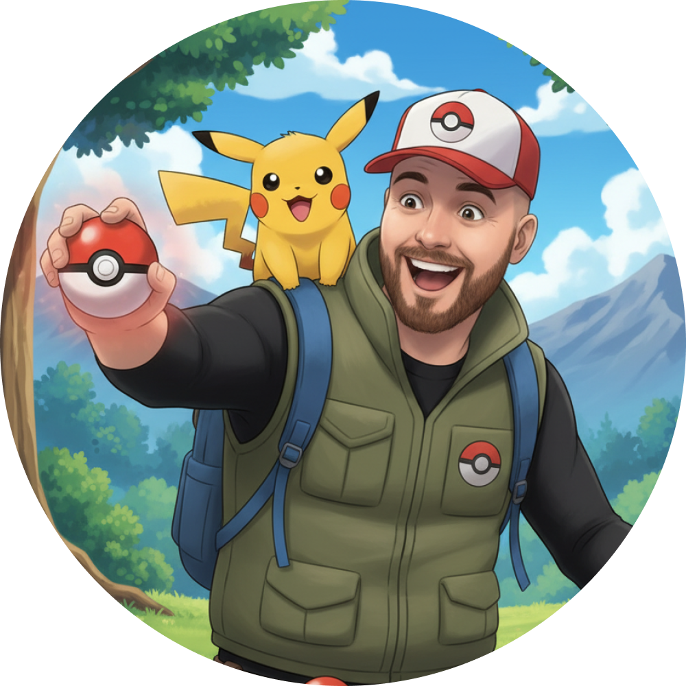 Pokemando Universe
